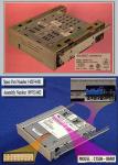 2GB/8GB Single-Ended SCSI-2 DDS-2 DAT tape drive – 5.25-inch form factor – Includes the drive mounting brackets