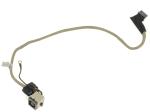 Dell Studio 1457 1458 DC Power Input Jack with Cable
