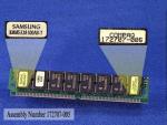 32MB, 72-pin SIMM memory