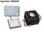 AMD K6-2 processor – 550MHz – Includes active heat sink with cooling fan