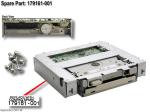1.44MB, 3.5-inch floppy disk drive – Includes 3.5-inch to 5.25-inch drive mounting tray adapter and mounting screws – Does not include front bezel