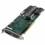 Hp 273914-b21 Smart Array 6404 4channel 64bit 133mhz Pci-x Ultra320 Scsi Controller With 256mb Cache