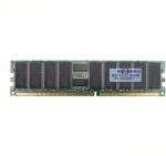 2GB, PC2-3200 400MHz, registered DDR-SDRAM memory module