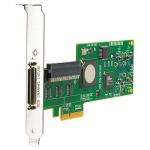 Hp 412911-b21 Sc11xe Single Channel 68pin Pci-e X4 Lvd Ultra320 Scsi Host Bus Adapter With Standard Bracket   Spare