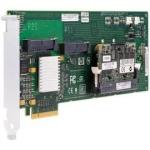 PCI Express Serial Attached SCSI (SAS) and Serial ATA RAID interface card – Has 8-ports, up to 300MBps per port