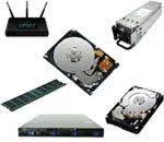 Active heat sink AMD Opteron dual core processors – Has integral cooling fan, high performance