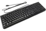 HP Point Of Sale (POS) keyboard – US 106-position key layout with 28 reconfigurable keys – 35.56cm (14in) long – Integrated magnetic strip reader Part 492585-001  , 492585-003