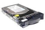 Ibm 90p1384 734gb 15000rpm 80pin Ultra-320 Scsi 35inch Hot Swap Hard Drive With Tray For Ibm X-series Servers