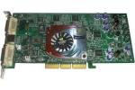 NVIDIA Quadro4 900 XGL AGP 4X graphics card (NV25GL based) – High-end 3D graphics board with 128MB DDR SDRAM, Dual 350MHz RAMDAC, and Two DVI-I analog/digital output – Requires one APG slot – For Windows and Linux operating systems