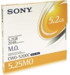 Cwo5200c Sony 525 Worm 52gb Magneto Optical Media