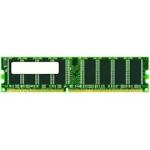 512MB, 400MHz, CL=3.0, PC3200 non-ECC DDR-SDRAM DIMM memory
