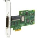Hp Lsi20320ie-hp Sc11xe Single Channel Pci-e X4 Ultra320 Scsi Host Bus Adapter With Standard Bracket   Spare