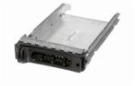 Dell Wc966 Scsi Hot Swap Hard Drive Sled Tray Bracket For Poweredge And Powervault Servers