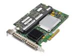 Dell X6847 Perc 4e-dc Dual Channel Pci-express Ultra320 Scsi Raid Controller With 128mb Cache System Pull