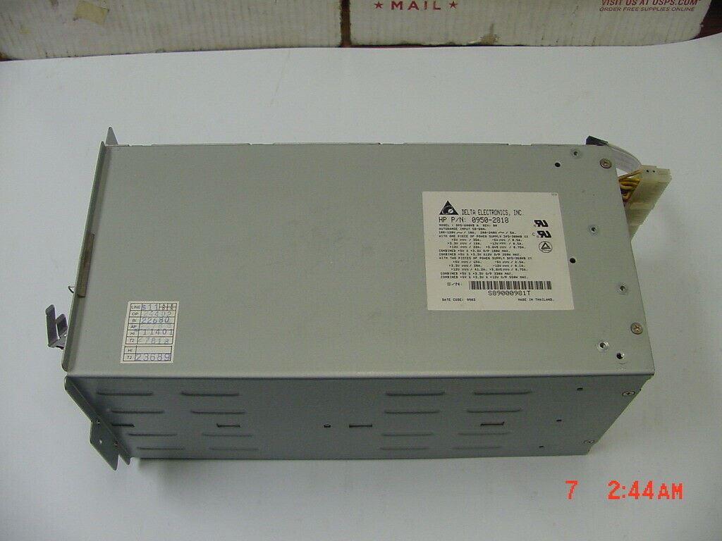 DPS 600HB 0950 2818 0950 2818 hp power supply cage for netserver