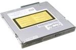Slimline DVD-ROM drive (Multibay) – 8X DVD-ROM read, 24X CD-ROM read