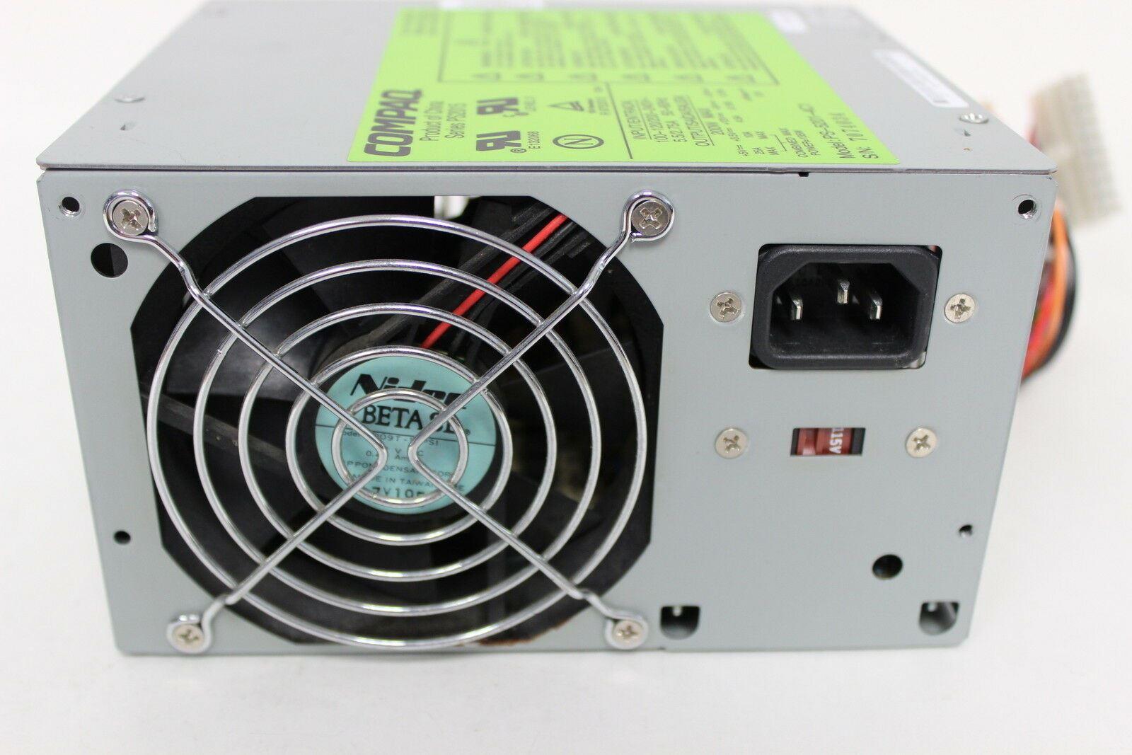 166569 001 PS 5201 4C1 166572 001 switching power supply 110 240vac input 45 66hz 4 dc outputs 200 watts no longer supplied