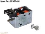 Samrt 2-coil solenoid (without cable) lock – Includes the solenoid and two T-15 Torx mounting screws