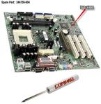 Motherboard (system board) for AMD Athlon XP processors – Does not include processor