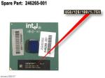 Intel Celeron processor – 850MHz (Coppermine, 100MHz front side bus, 128KB Level-2 cache, FC-PGA, Socket 370)