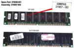 64MB, 66MHz ECC SDRAM DIMM memory module