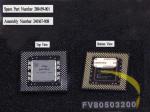 Intel Pentium MMX processor – 200MHz (66MHz front side bus, PGA)