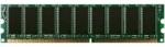 1.0GB SDRAM DIMM memory module – PC3200 DDR2-400MHz, registered ECC, CL3.0 (one DIMM) – (Part of DG152A and DG152X)
