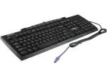 PS/2 keyboard – Compaq Easy Access Internet (Opal color) – (International English)