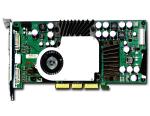 PCIe NVIDIA Quadro FX 1400 128MB graphics card – Connectors include two DVI-I and one 3-pin mini DIN stereo out