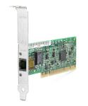 Intel Pro 1000 GT PCIe 10/100/1000Base-T copper based gigabit Ethernet LAN adapter card – Has one RJ-45 port (Full height)