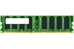 512MB, 266MHz, CL=2.5, PC-2100 DDR-SDRAM DIMM memory module