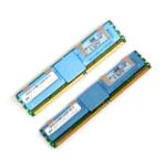 HP 8GB (2x4GB) PC2-5300 DDR12 Memory