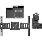 HP Digital Signage wall mount solution – With quick release and security plate
