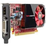 ATI FirePro V3800 512MB DDR3 memory PCIe 2.1 x16 graphics card
