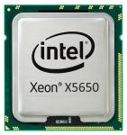 Intel Xeon Six-Core processor X5650 – 2.66GHz (Westmere, 1333MHz front side bus, 12MB Level-3 Cache, 95 Watt TDP)