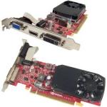 nVidia GeForce GT320 1GB PCIe graphics card (Topi2)