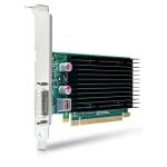 NVIDIA Quadro NVS 300 PCIe 2.0 x16 graphics card – With 512MB DDR SDRAM memory