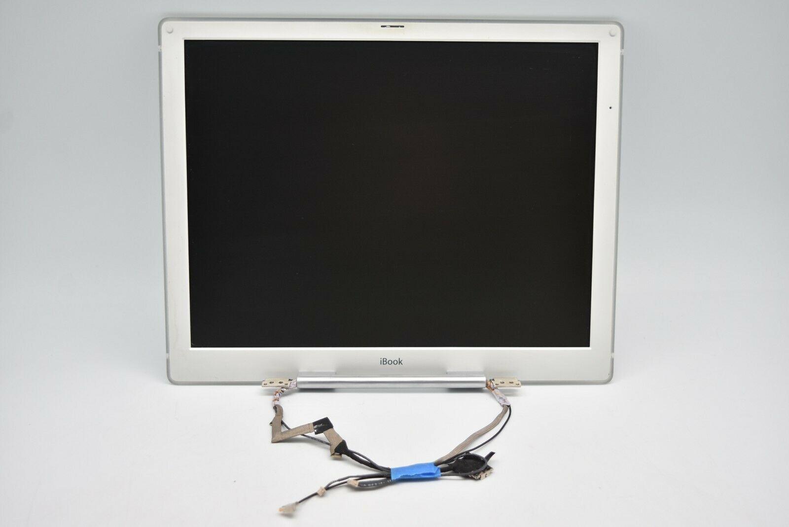 Apple iBook G3 A1007, M8413 14.1 XGA LCD Screen