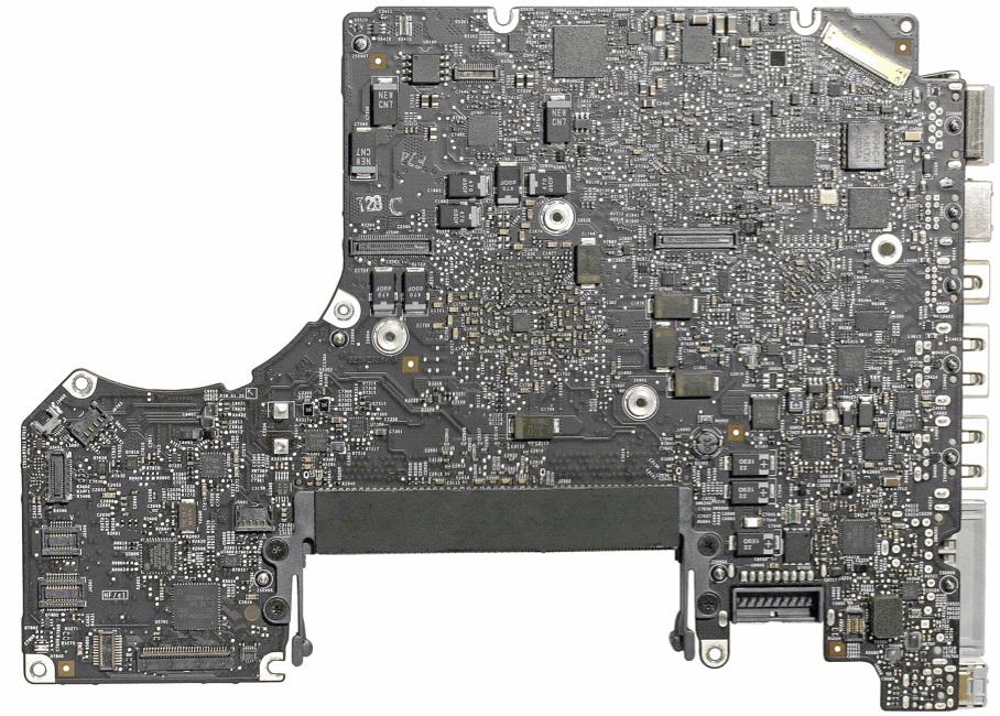 Logic Board 2.70 GHz MacBook Pro 13-inch Early 2011 MC700LL 820-2936-A