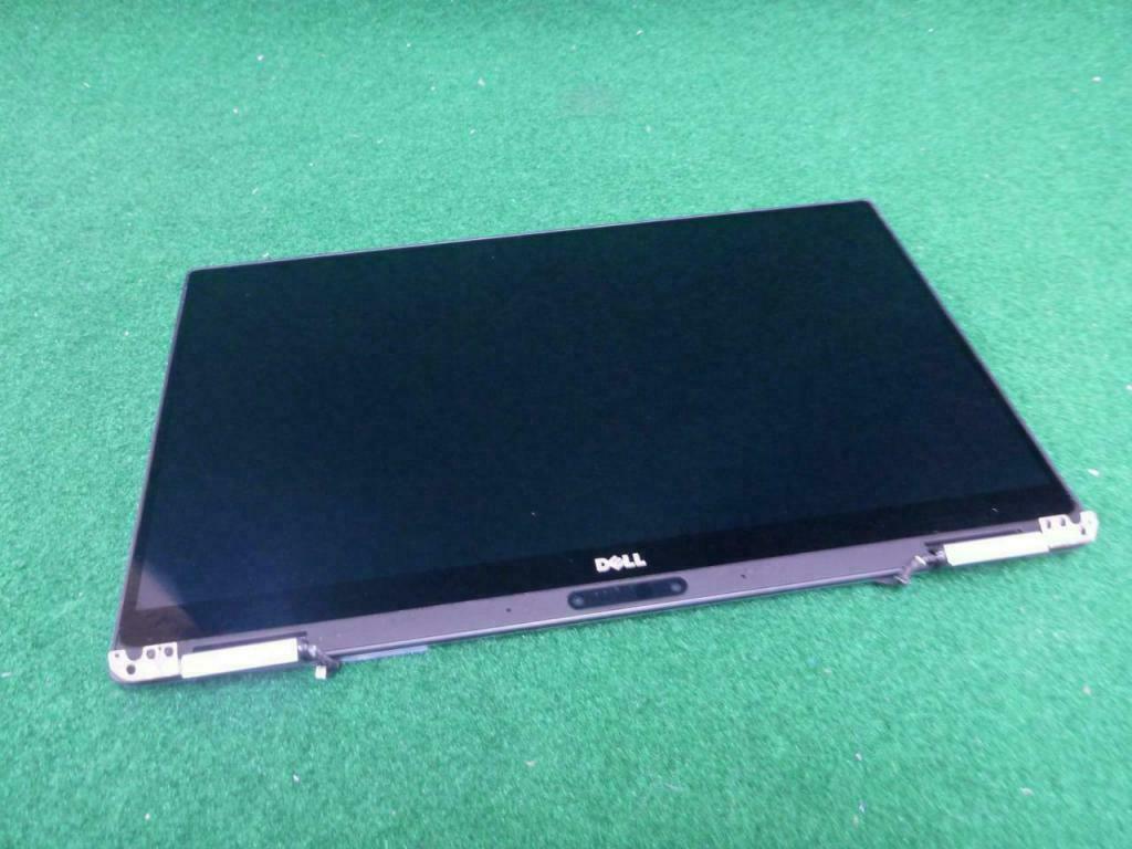 Dell XPS 13 (9365) 13.3" FHD LCD Touchscreen Display Complete Assembly – 7W2X9