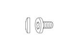 Screw, M3.5×4, Allen, Pkg. of 5, Access  / Chassis