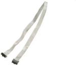 Cable, Front Panel, Flat Gray Power Mac G4