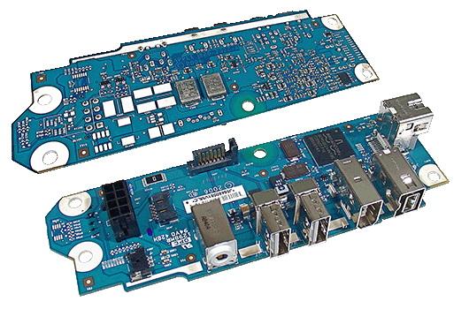 Front Panel Board Mac Pro MA356LL 820-2201-A A1186