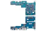 USB Power Magsafe Board Macbook Pro 17″ 820-2274-A NL5NP3