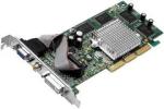 3Dlabs Wildcat III 6110 graphics card – Extreme 3D graphics board with 128MB SDR SDRAM, Dual 300MHz RAMDAC, Two DVI-I analog/digital output, and one 3-pin mini DIN stereo output – Requires one AGP slot