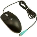 PS/2 three-button mouse (Carbonite Black) – Has 1.8m (6.0 feet) long cable with 6-pin mini-DIN connector