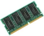 64MB SO-DIMM memory module – Can be installed ONLY into the formatter board