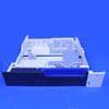 500-sheet paper cassette tray assembly – Pull out cassette where the paper is loaded into – Can be used as tray 3, 4 , 5 or 6 Part RM1-6942-000CN  , RM1-9413-000CN